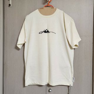 クイックシルバー(QUIKSILVER)のQuicksilver　五十嵐カノア　Tシャツ(Tシャツ/カットソー(半袖/袖なし))