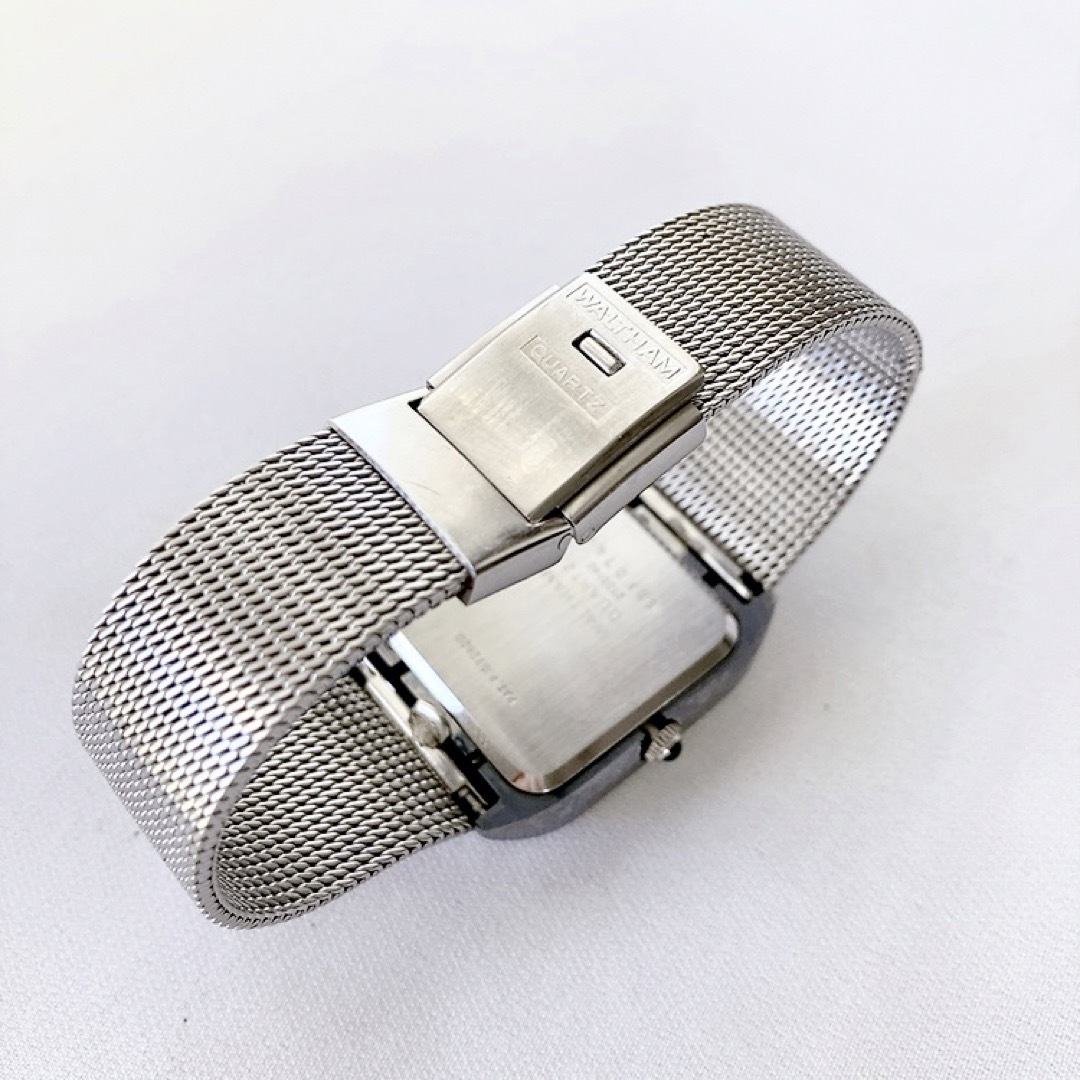 Waltham(ウォルサム)のWALTHAM  Dynax ダイナックス　メンズクォーツ腕時計　電池交換済　♪ メンズの時計(腕時計(アナログ))の商品写真