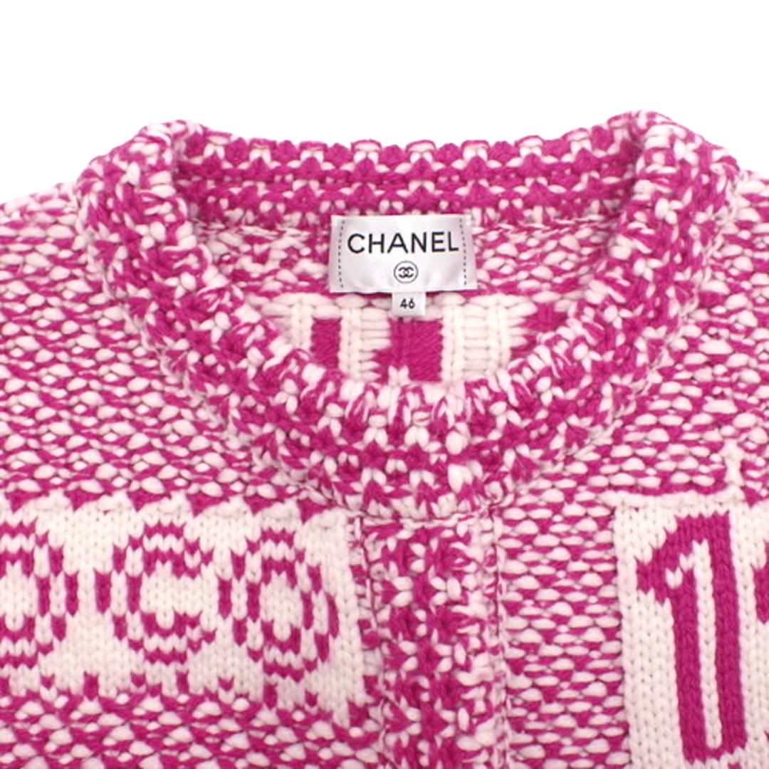 CHANEL(シャネル) ニット ベルト カーディガン トップス アパレル