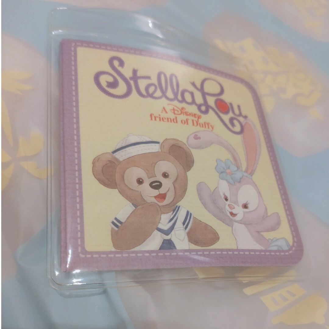 Disney(ディズニー)のステラ・ルー　ぬいぐるみ エンタメ/ホビーのおもちゃ/ぬいぐるみ(ぬいぐるみ)の商品写真