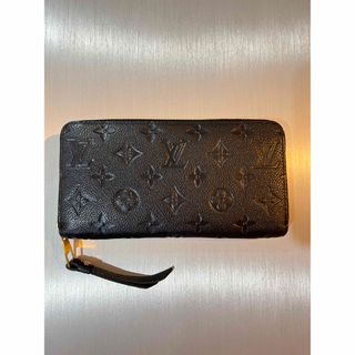 ルイヴィトン(LOUIS VUITTON)のLOUIS VUITTON モノグラムアンプラント(長財布)