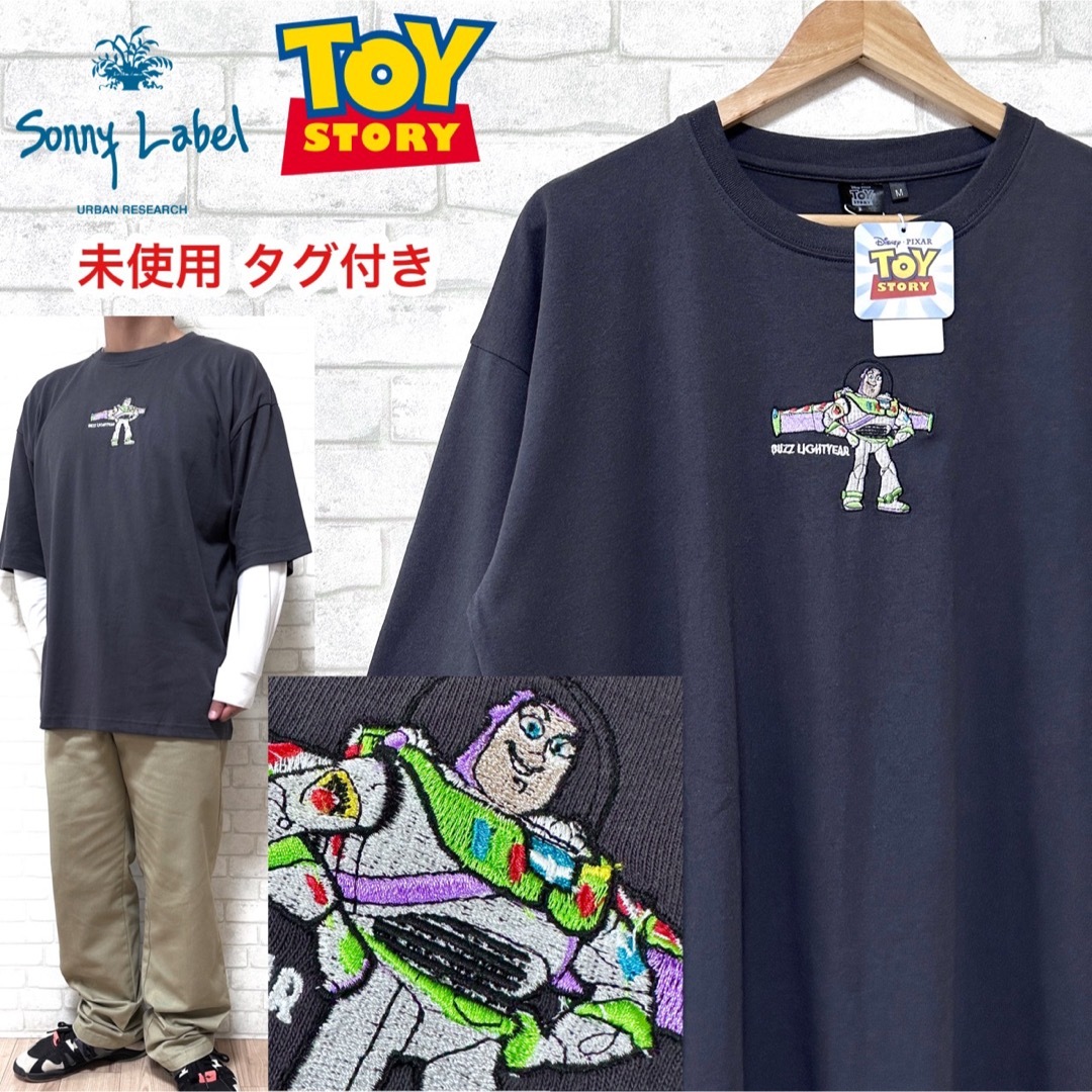 トイ・ストーリー - ☆未使用タグ付き☆Disney トイストーリー バズ