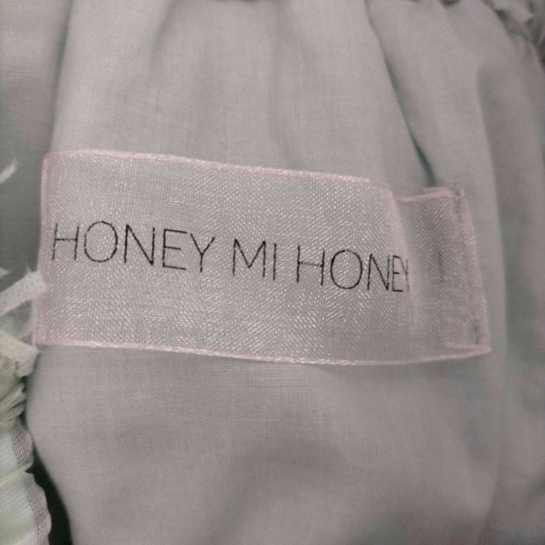 Honey mi Honey(ハニーミーハニー)のHoney mi Honey(ハニーミーハニー) レディース ワンピース レディースのワンピース(その他)の商品写真