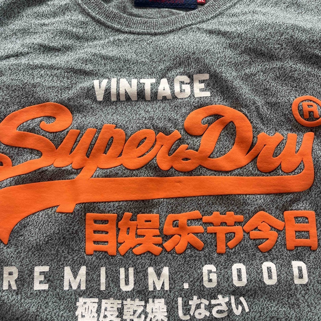 新品　スーパードライ　Superdry Tシャツ メンズのトップス(Tシャツ/カットソー(半袖/袖なし))の商品写真