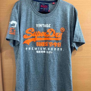 新品　スーパードライ　Superdry Tシャツ(Tシャツ/カットソー(半袖/袖なし))