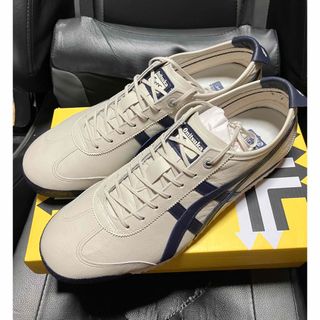 オニツカタイガー(Onitsuka Tiger)のMEXICO 66 SD  27.5cm(スニーカー)