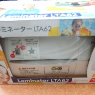 アイリスオーヤマ(アイリスオーヤマ)のラミネーター LTA62 アイリスオーヤマ(その他)