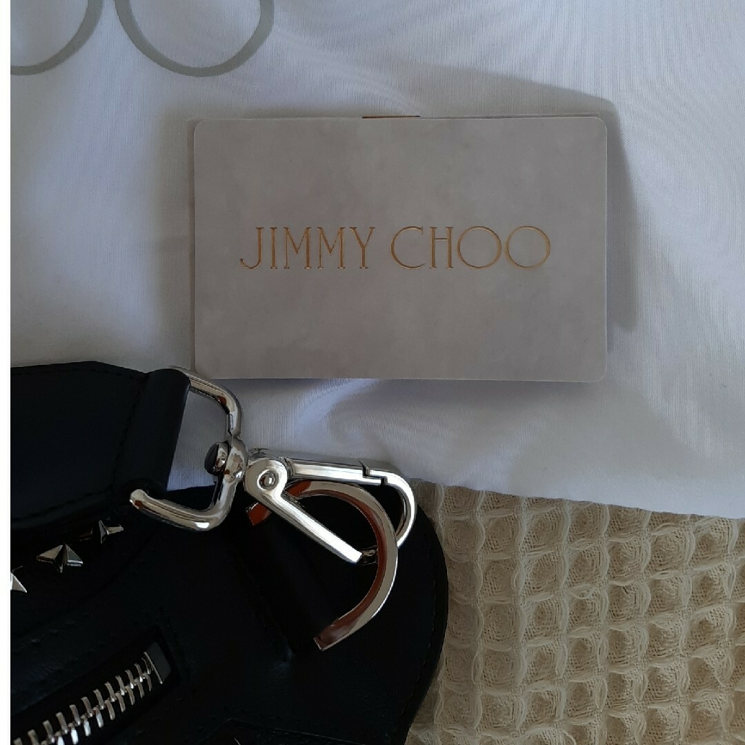 JIMMY CHOO ジミーチュウ ボディバッグ | hartwellspremium.com
