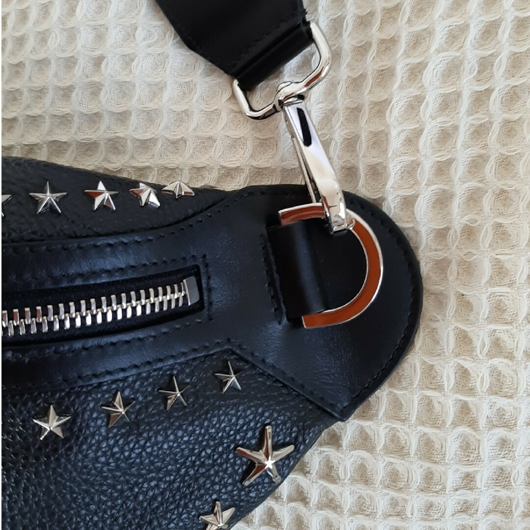 JIMMY CHOO ジミーチュウ ボディバッグ | hartwellspremium.com