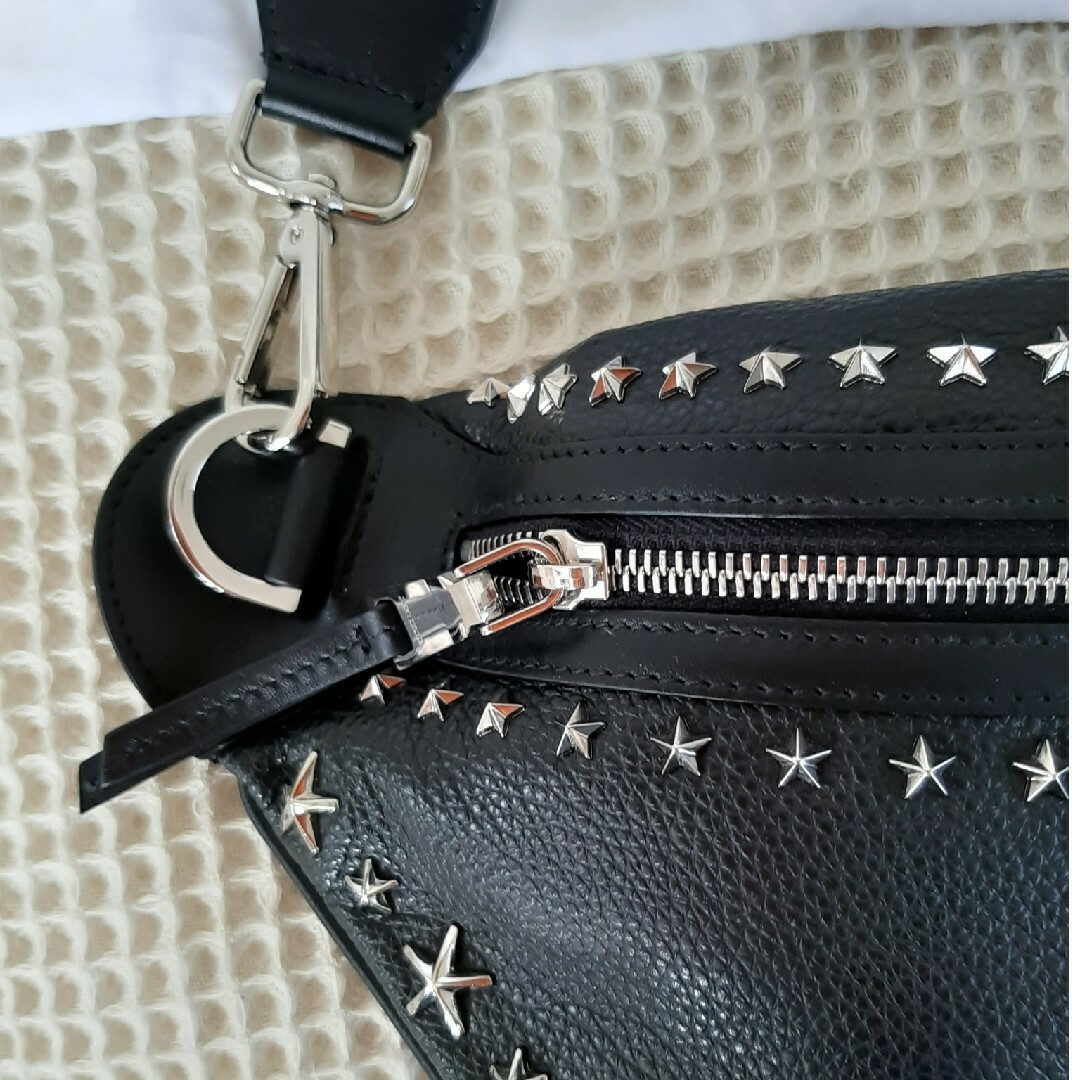 JIMMY CHOO ジミーチュウ ボディバッグ | hartwellspremium.com