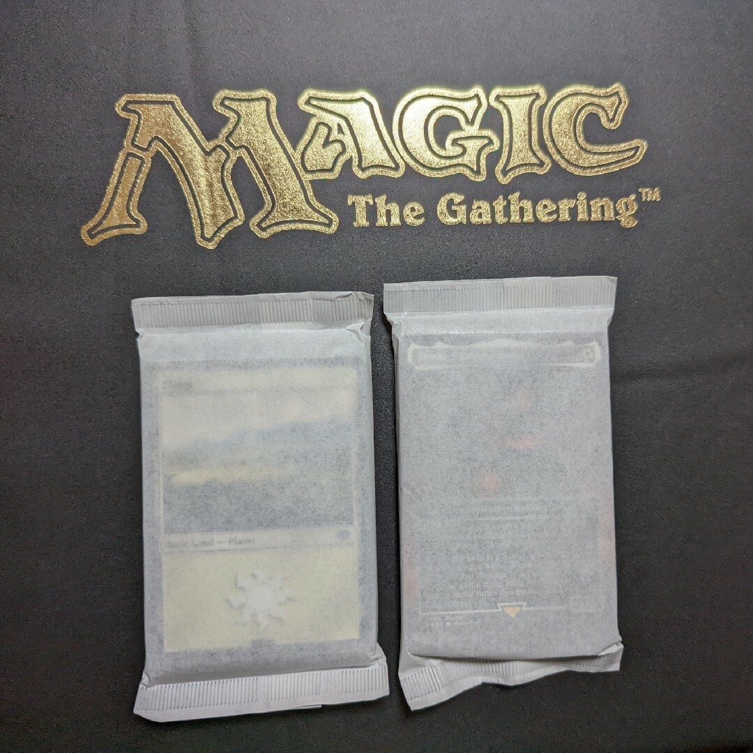 一つの指輪/The One Ring Foil Bundleプロモセット