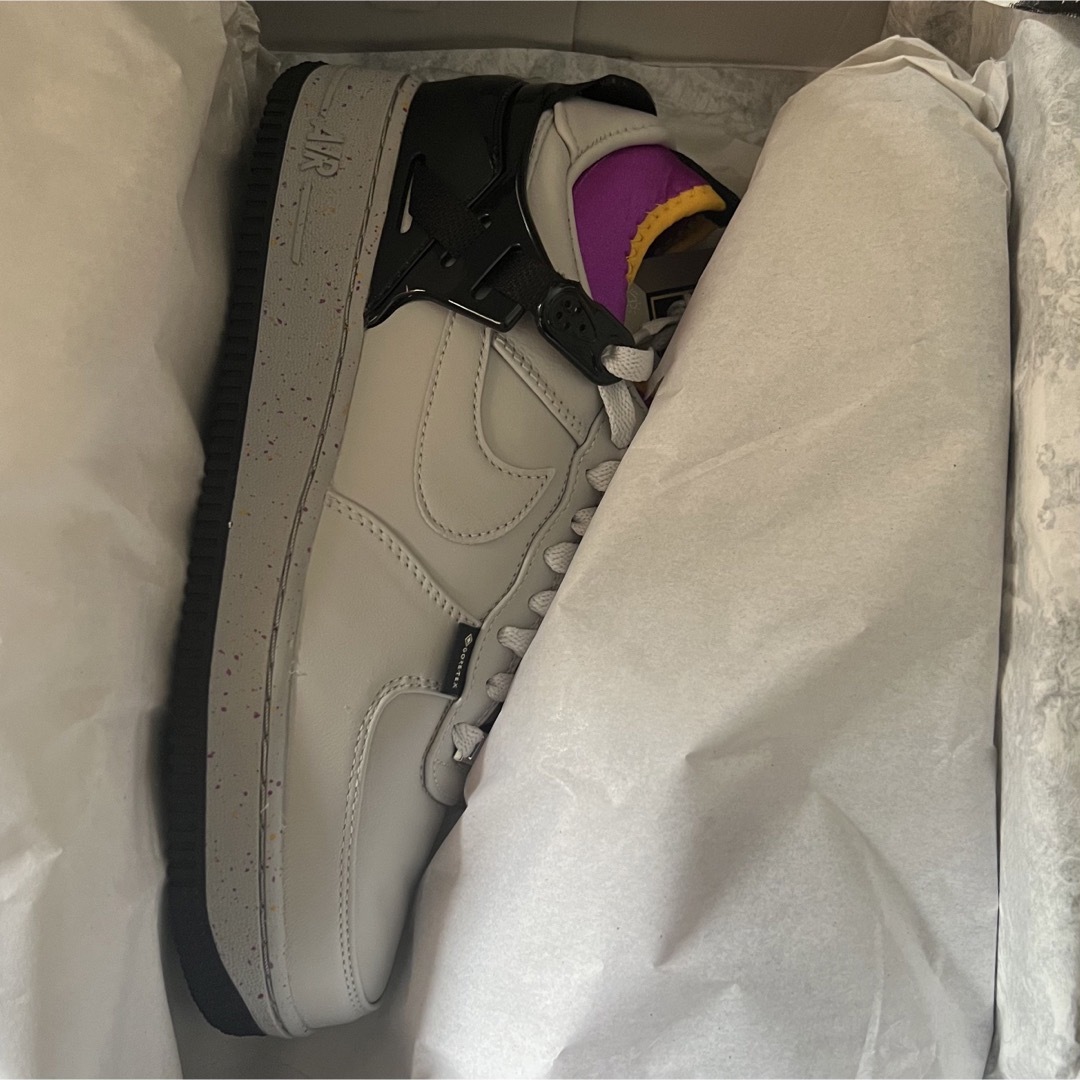 UNDERCOVER Nike Air Force 1 Grey Fog26.5