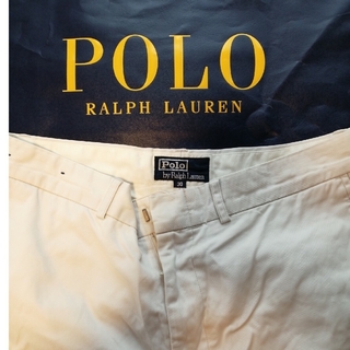 ポロラルフローレン(POLO RALPH LAUREN)の値下　画像追加　ポロ バイ ラルフローレン Ralph Laurenパンツ(チノパン)