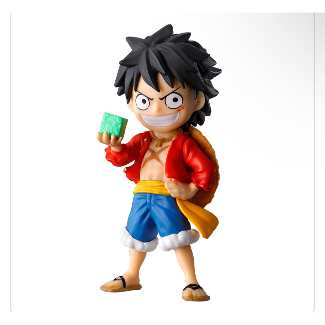 ONE PIECE(ワンピース)のONE PIECE ワンピの実　 エンタメ/ホビーのおもちゃ/ぬいぐるみ(キャラクターグッズ)の商品写真