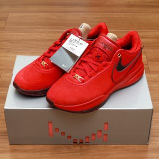 ナイキ(NIKE)のNike LeBron 20 EP “Liverpool FC” 27.5cm(バスケットボール)