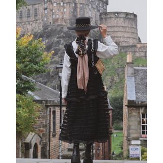 sister jane - Dreamsisterjane ワンピース ブラックの通販 by はる ...