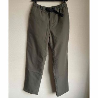 ザノースフェイス(THE NORTH FACE)の【なっきぃ様 専用】THE NORTH FACE裏起毛長ズボン カーキ Sサイズ(その他)