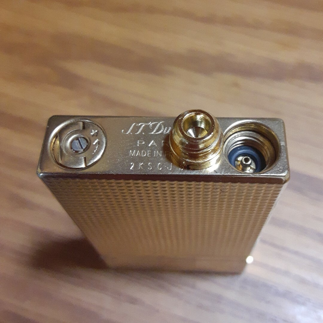 stデュポンライン2s ビンテージゴールド ギャッツビー?快音あります!-
