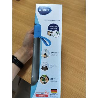 BRITA　ボトル型浄水器(浄水機)