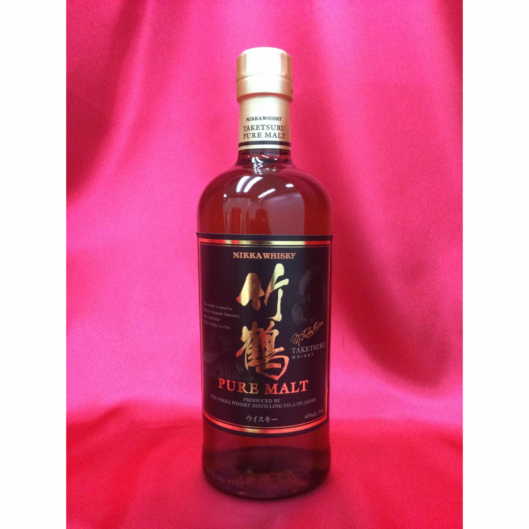 www.lacene.fr - NIKKA WHISKY ニッカウヰスキー 竹鶴ピュアモルト