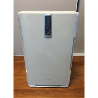 ダイキン(DAIKIN)の〖専用〗ダイキン 除加湿空気清浄機 DAIKIN ストリーマ ACZ65M-W(加湿器/除湿機)