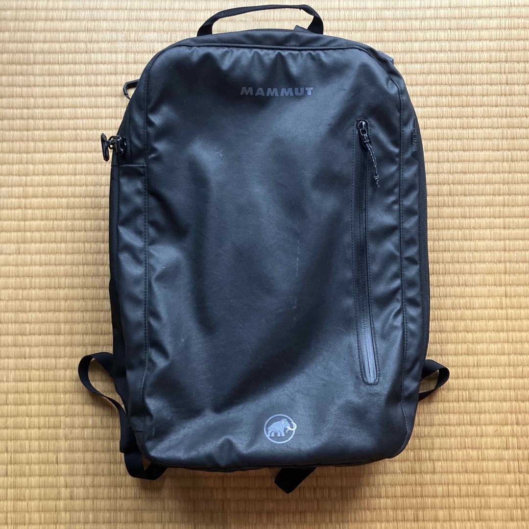 マムート　Seon トランスポーター　26L