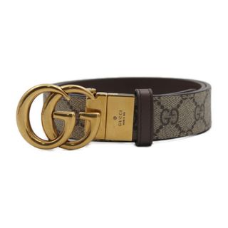 Gucci - GUCCI グッチ GGマーモント ベルト 659417 GGスプリーム