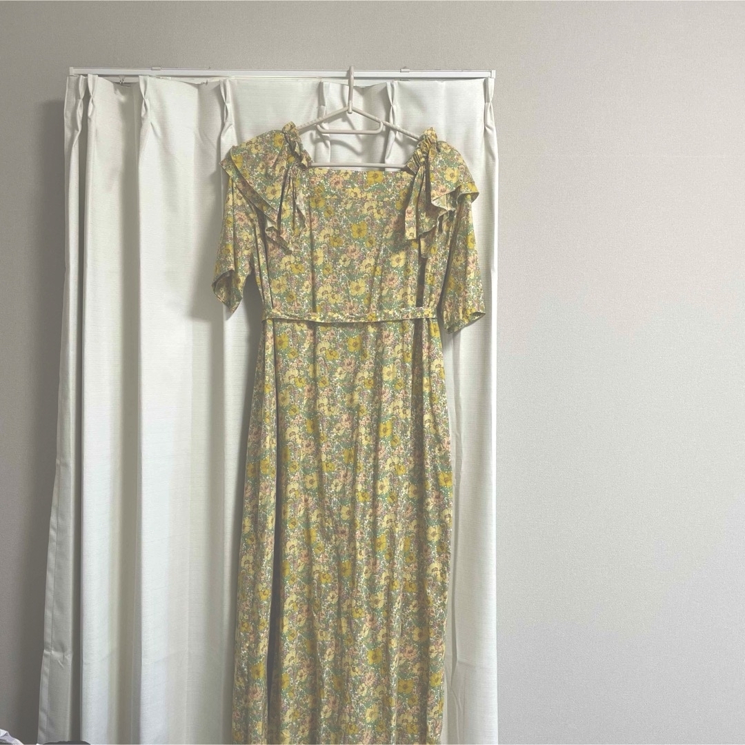 ジェーンマープルドンルサロン ワンピース 美品