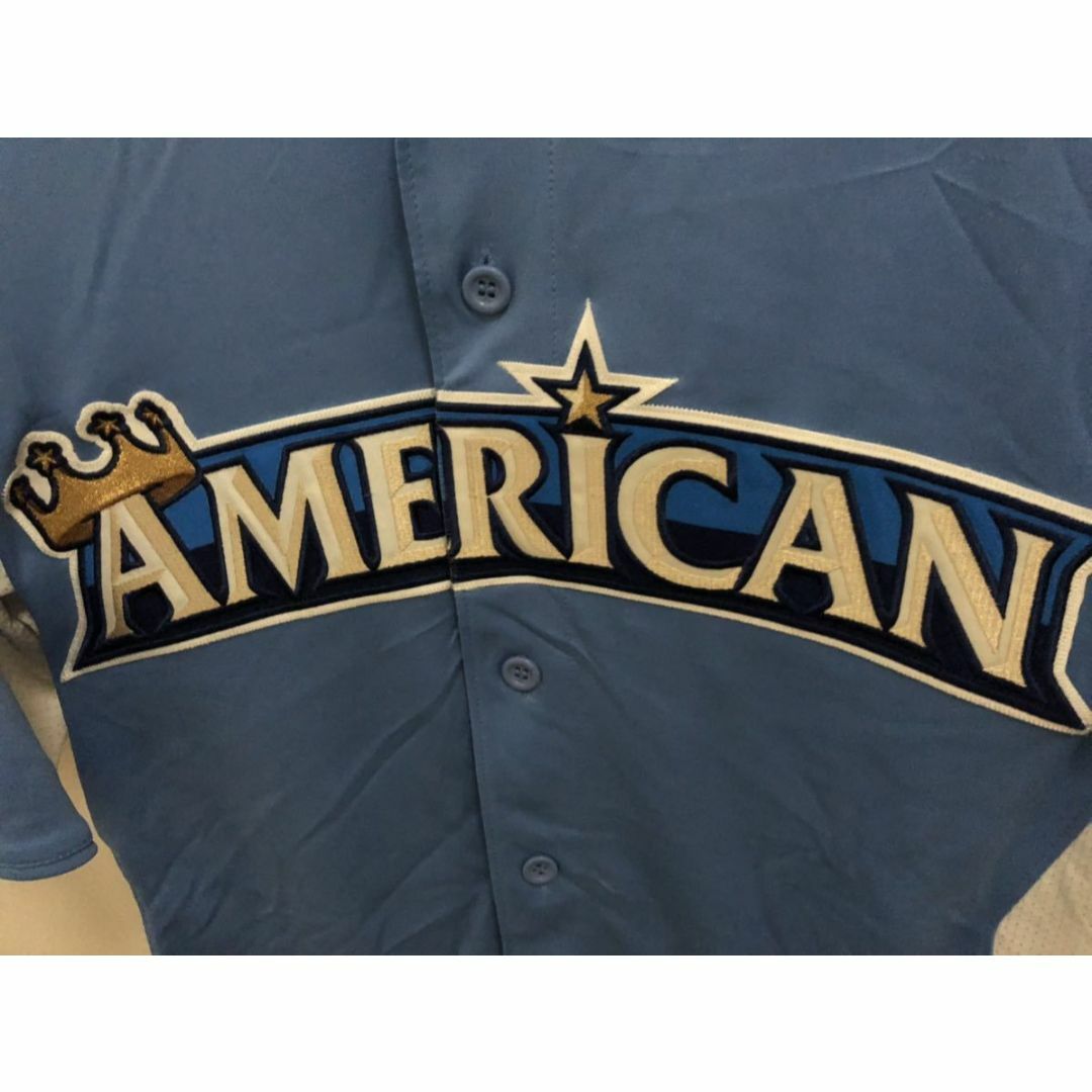 Majestic - アメリカンリーグ2012オールスター #11 ダルビッシュ有 Majestic - アメリカンリーグ2012オールスター #11 ダルビッシュ有