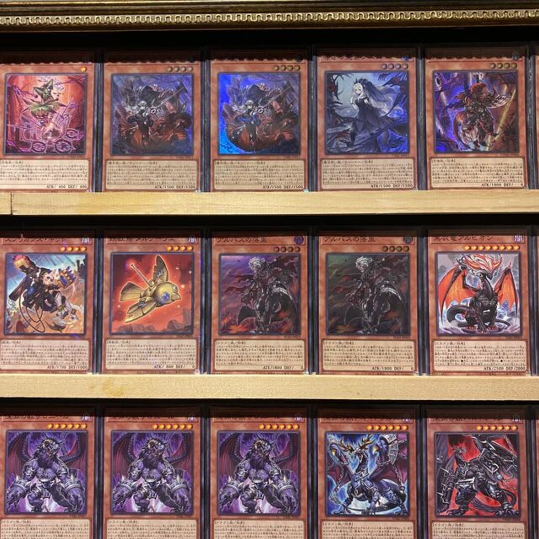 遊戯王 - 即日発送!大会用【六武衆】デッキ 遊戯王 影六武衆ーフウマ