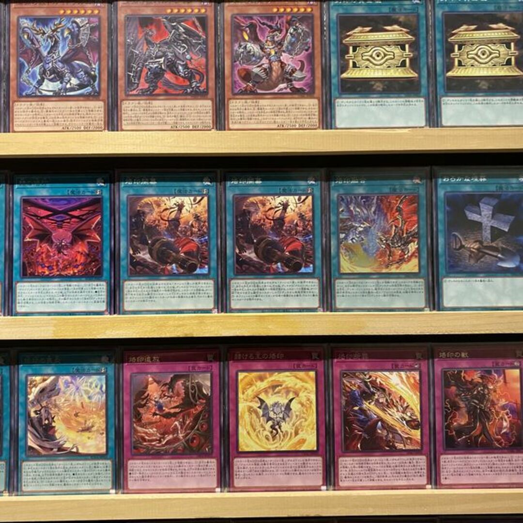 遊戯王 - 即日発送!大会用【六武衆】デッキ 遊戯王 影六武衆ーフウマ