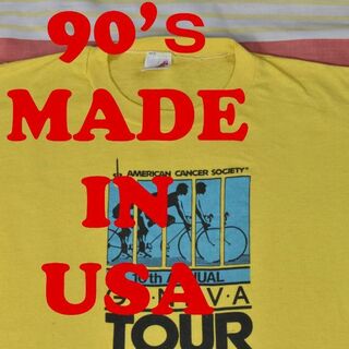 ラッセルアスレティック(Russell Athletic)のラッセル 90’ｓ Tシャツ 12772c USA製 ビンテージ 00 80(Tシャツ/カットソー(半袖/袖なし))