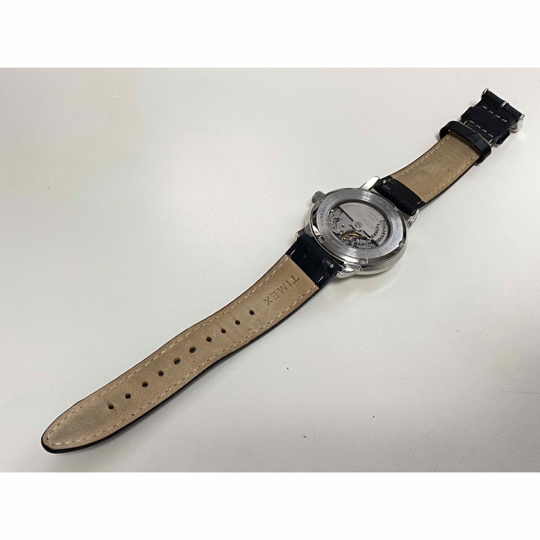 TIMEX   スヌーピー/TIMEX/時計/コラボ/ピーナッツ/限定/チャーリー