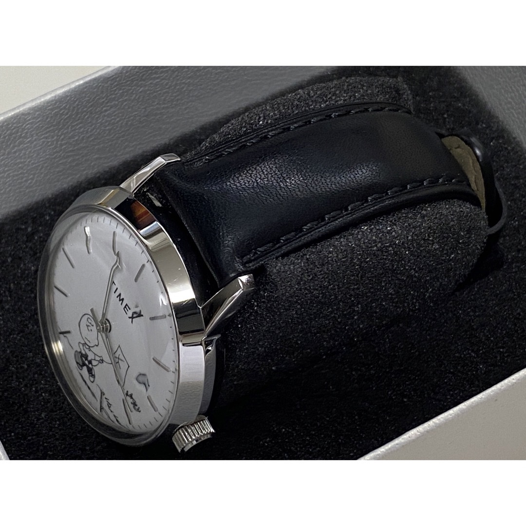 TIMEX - スヌーピー/TIMEX/時計/コラボ/ピーナッツ/限定/チャーリー