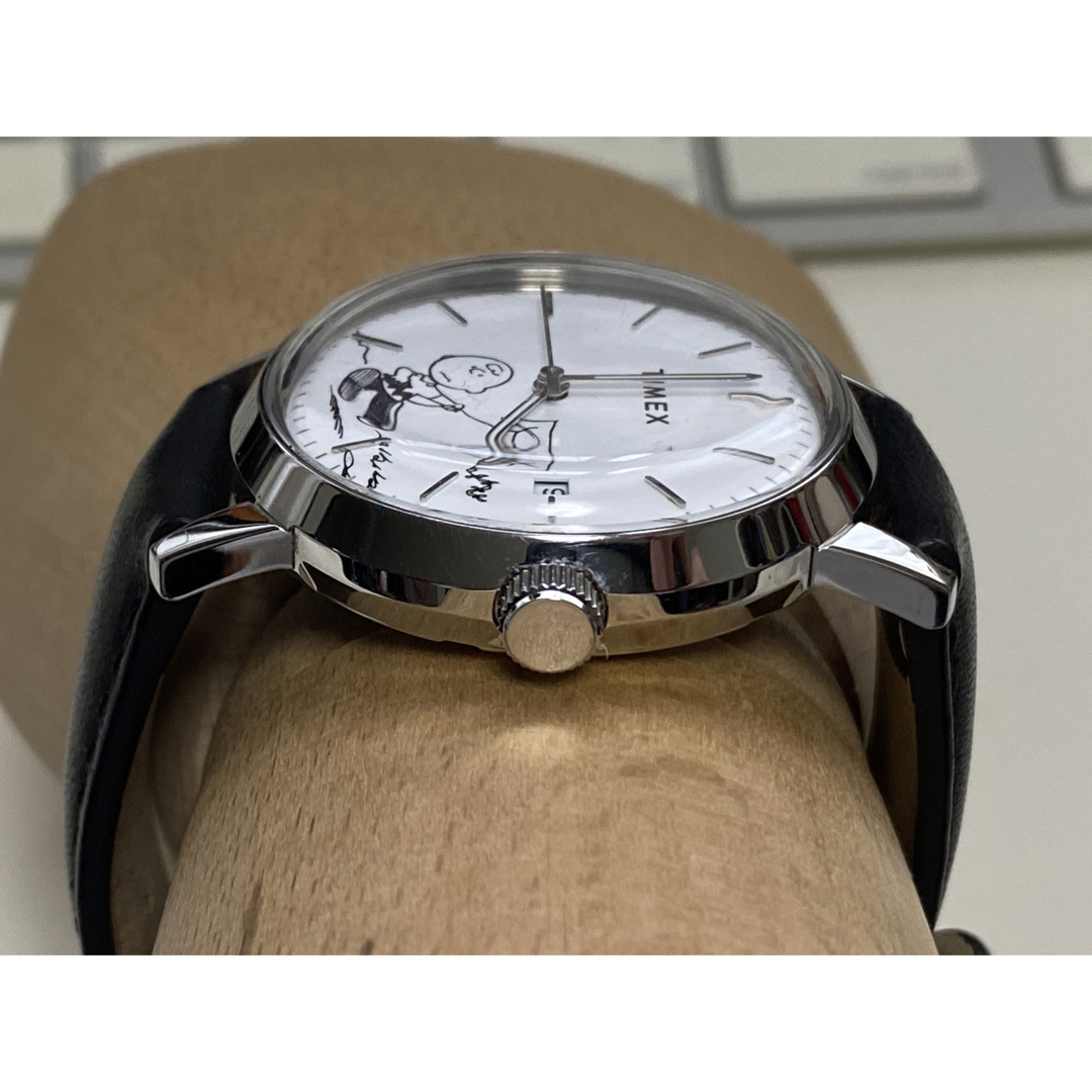 TIMEX - スヌーピー/TIMEX/時計/コラボ/ピーナッツ/限定/チャーリー