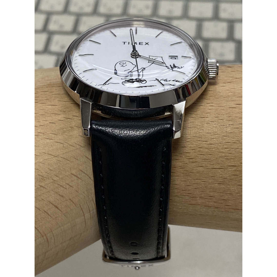 TIMEX タイメックス  スヌーピーチャーリーブラウン UNISEX