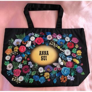 アナスイ(ANNA SUI)のアナスイ  ノベルティトートバッグ(大)(トートバッグ)