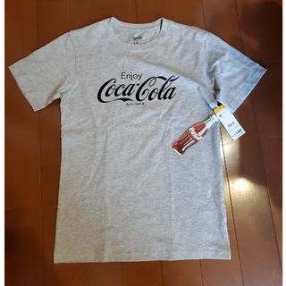 【新品・美品】コカ・コーラTシャツ　送料込み