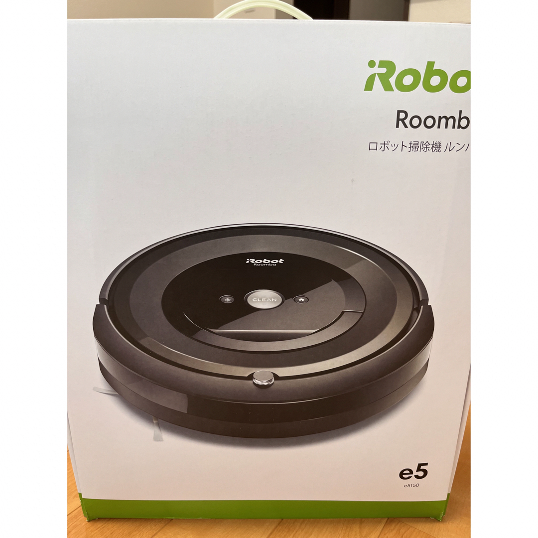 iRobot Roombaのサムネイル
