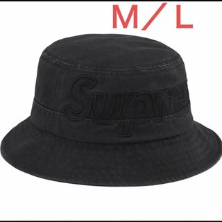 シュプリーム(Supreme)のSupreme Outline Crusher  シュプリームバケハ  Ｍ／Ｌ(ハット)