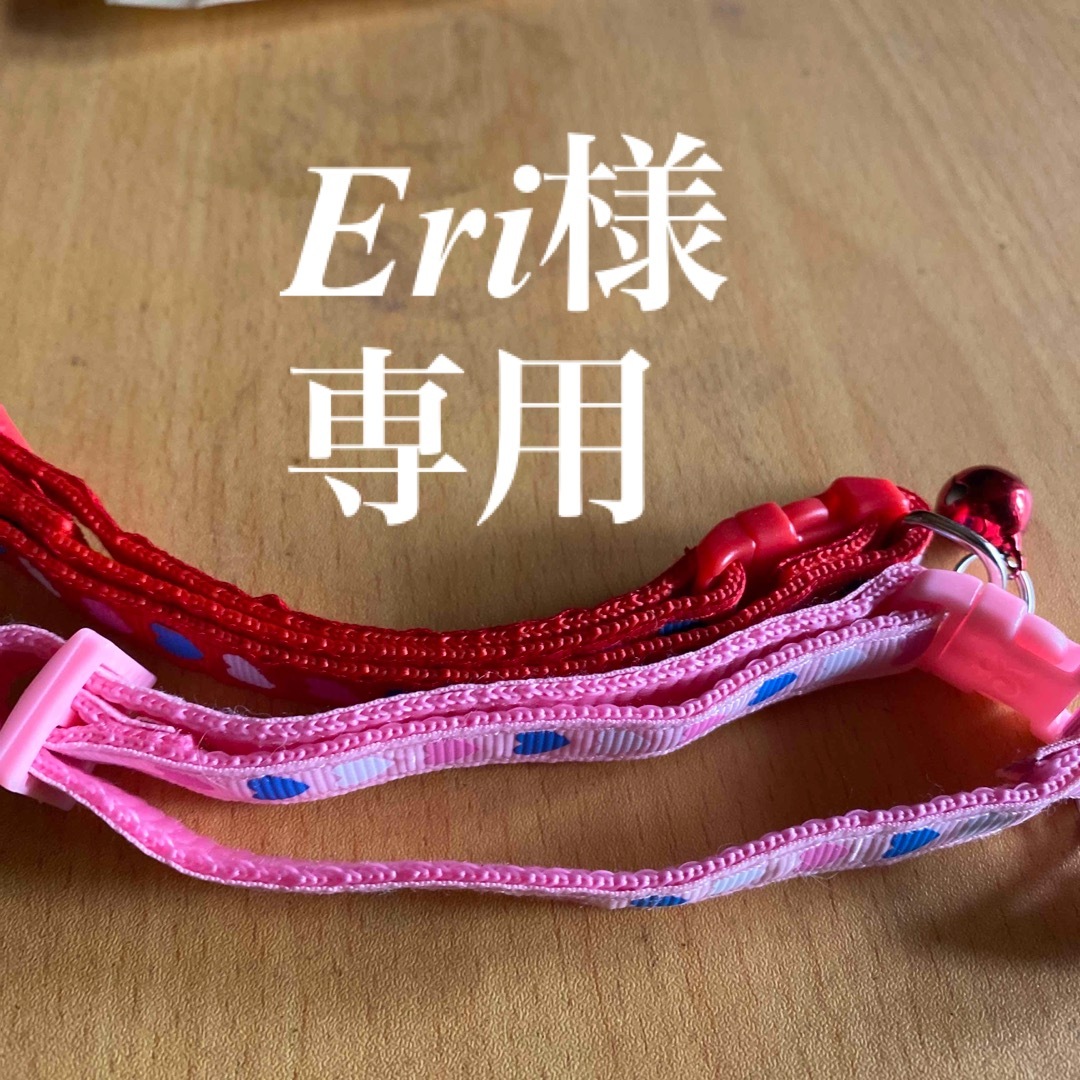 ペット用首輪 その他のペット用品(猫)の商品写真