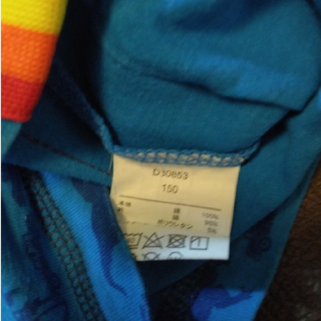 NAUGHTY COMPANY(ノーティカンパニー)の半袖Ｔシャツ　150 男の子　夏服　まとめ買い キッズ/ベビー/マタニティのキッズ服男の子用(90cm~)(Tシャツ/カットソー)の商品写真