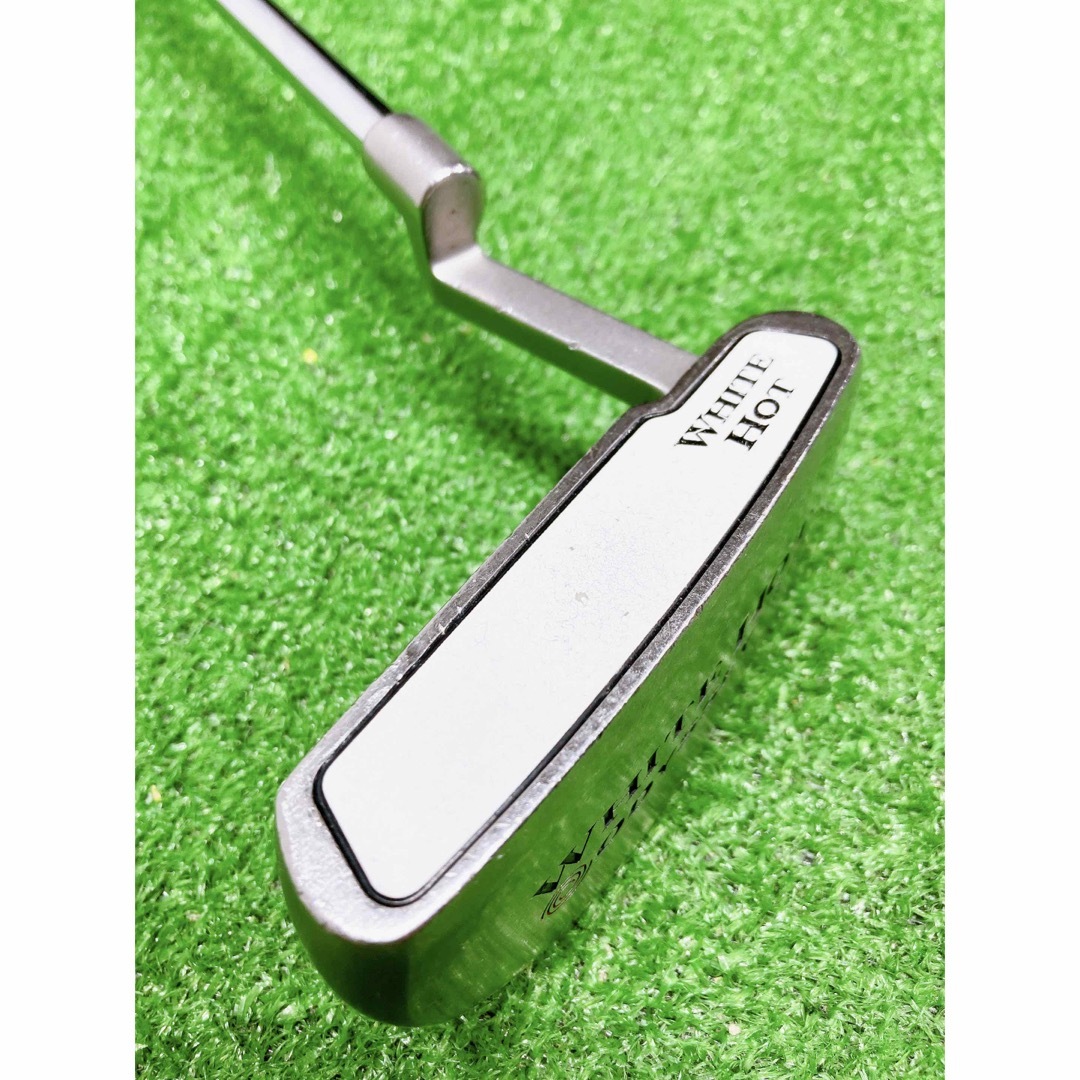 Callaway - ☆希少 初代 ホワイトホット 2ドット ODYSSEY WHITE Callaway - ☆希少 初代 ホワイトホット 2ドット ODYSSEY WHITE