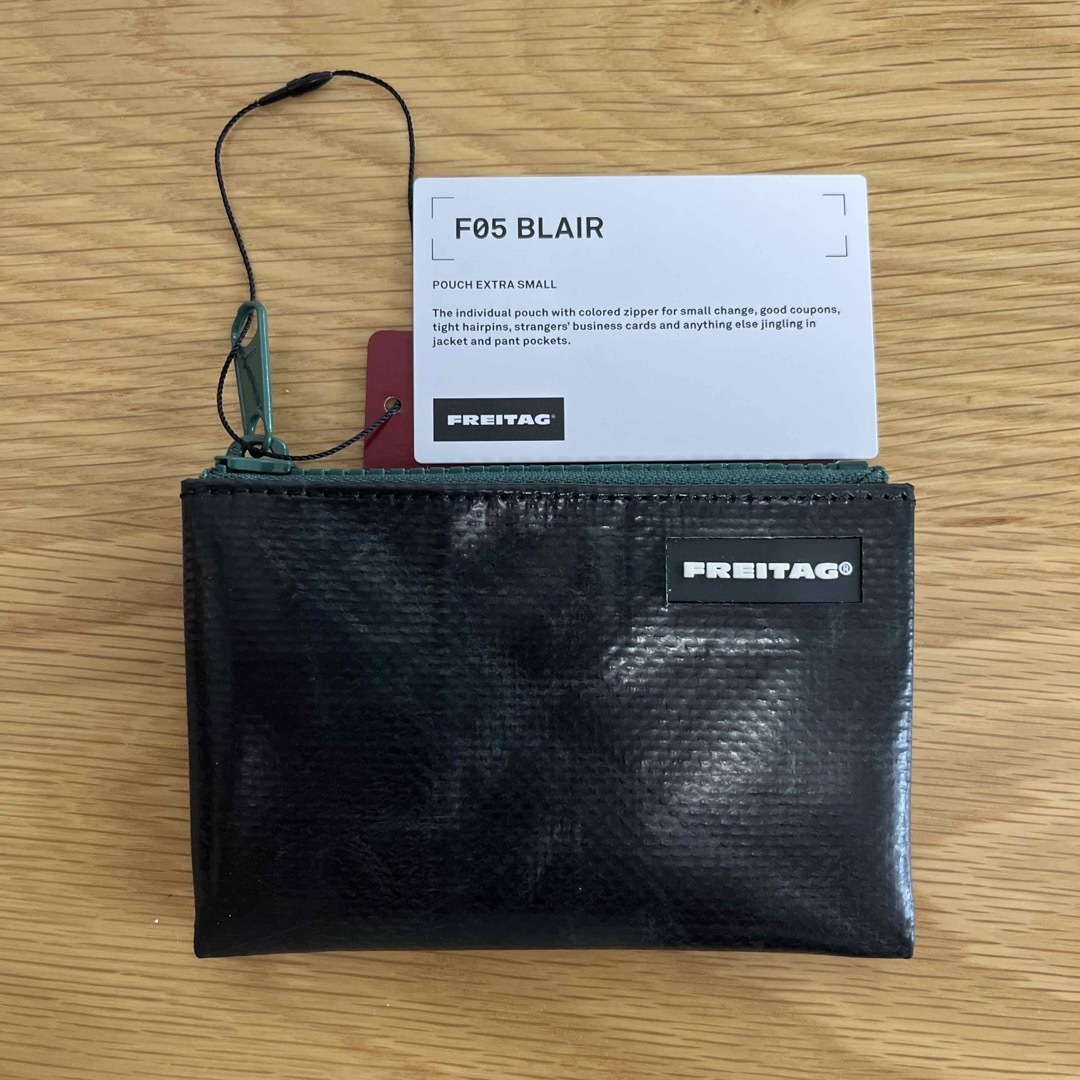 FREITAG BLAIR フライターグ　ブレア　新品ファッション小物