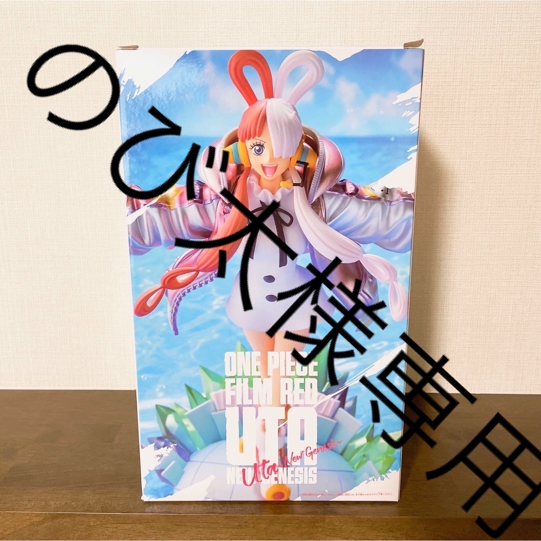 今週新着商品 ONE PIECE FILM RED ウタ～新時代～ フィギュア