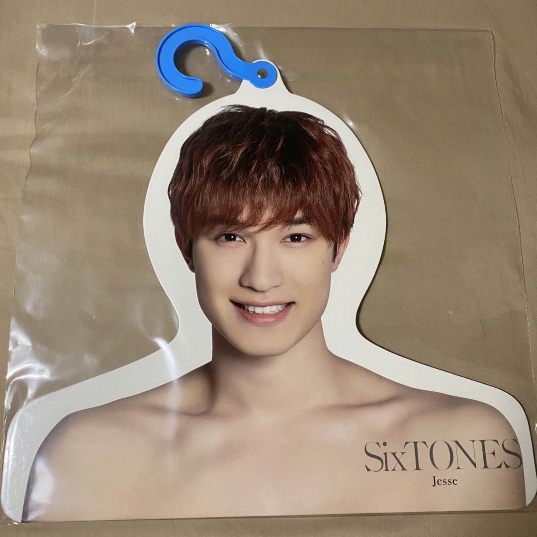 SixTONES - SixTONES ジェシー ハンガー エロハンの通販 by sssttt SixTONES - SixTONES ジェシー ハンガー エロハンの通販 by sssttt