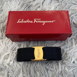 サルヴァトーレフェラガモ(Salvatore Ferragamo)のフェラガモ  Ferragamo バレッタ(バレッタ/ヘアクリップ)