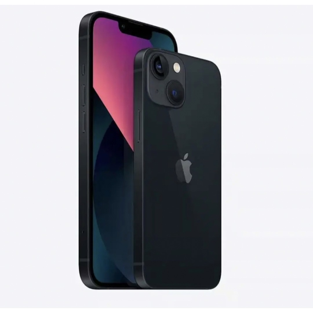 iPhone 13 ミッドナイト 128 GB SIMフリー