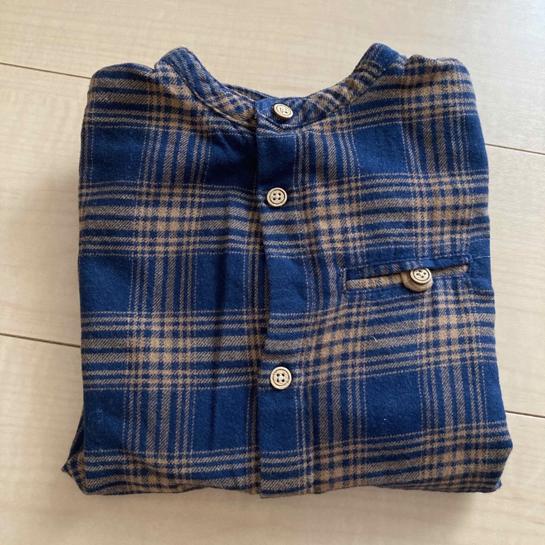 ZARA KIDS(ザラキッズ)のZARA KIDS シャツ　カットソー　まとめ売り　104cm キッズ/ベビー/マタニティのキッズ服男の子用(90cm~)(Tシャツ/カットソー)の商品写真