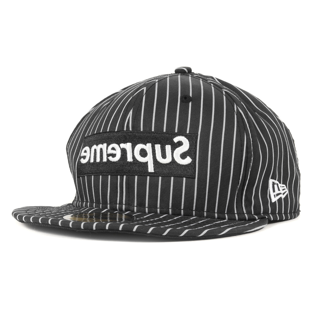 Supreme - Supreme シュプリーム キャップ サイズ:7 5/8(60.6cm) COMME